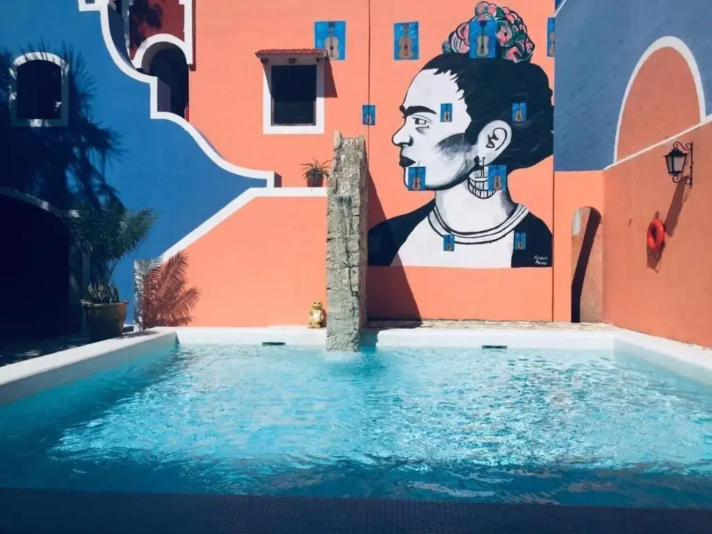 Hotel Casa de las Flores