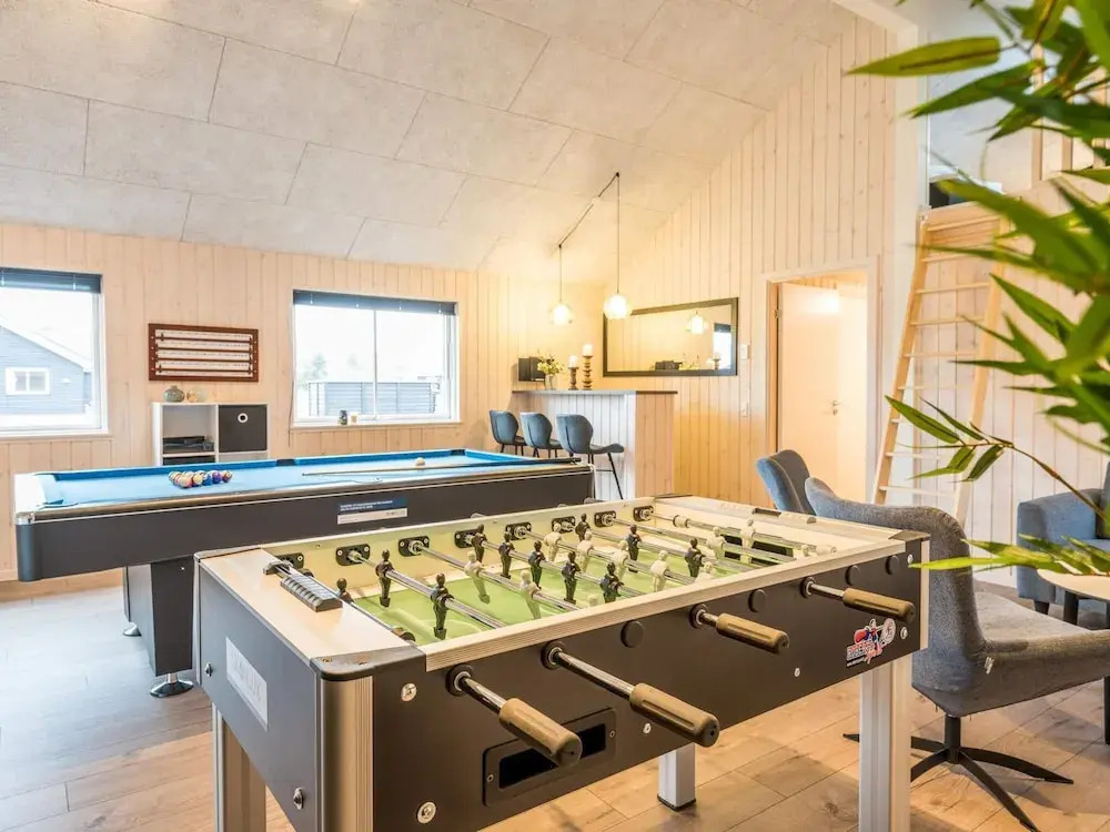 16 person holiday home in Nørre Nebel
