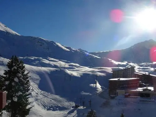 Varet Alpes Horizon