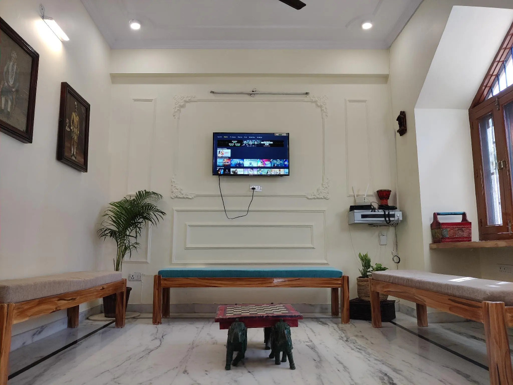The Karauli Villa by Le Pension Stays