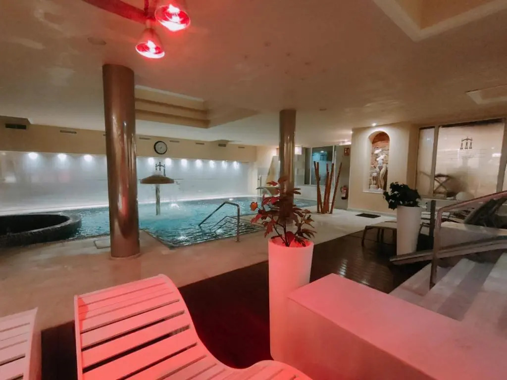 Hotel Palacio de las Nieves