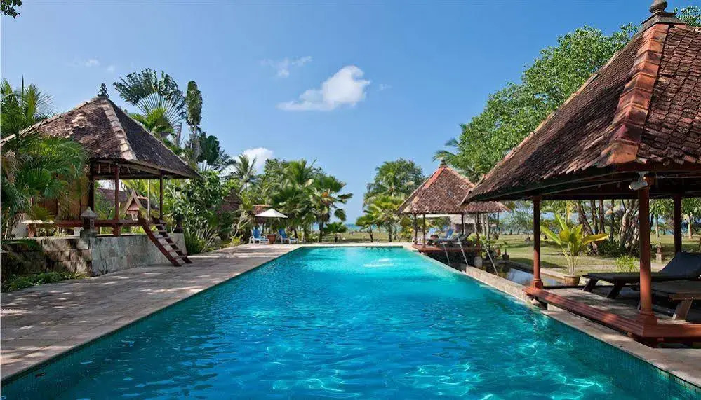 The Aryani Resort