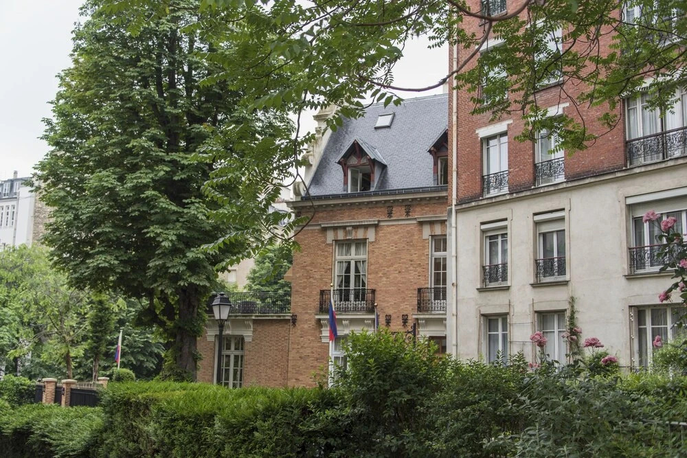 Sophistication on Mozart Avenue