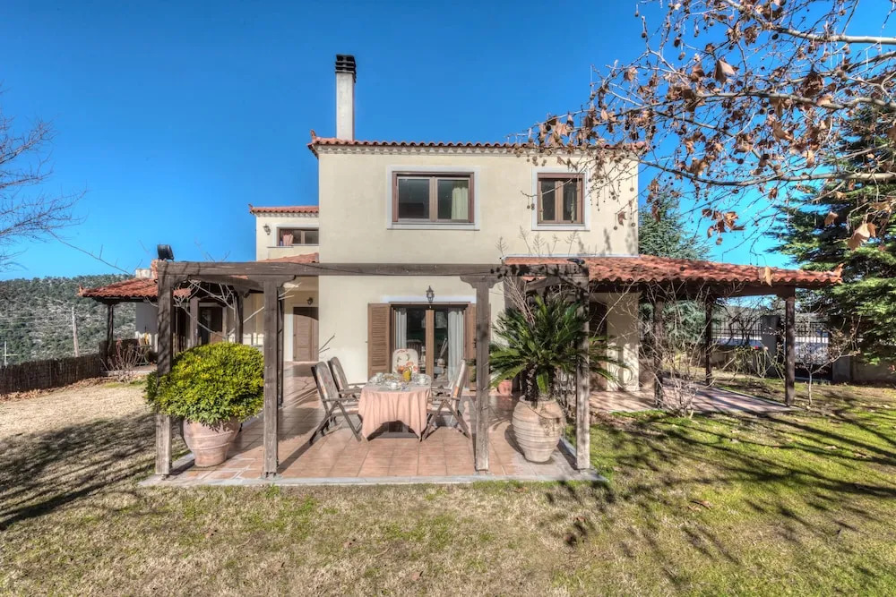 Gerania Villa
