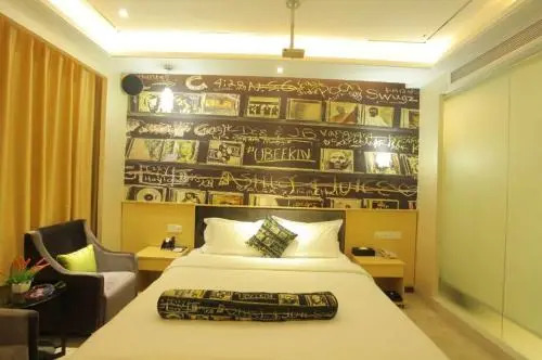 Shenzhen Hua Dingsheng Hotel (Gushu Subway Station, Shenzhen Airport)
