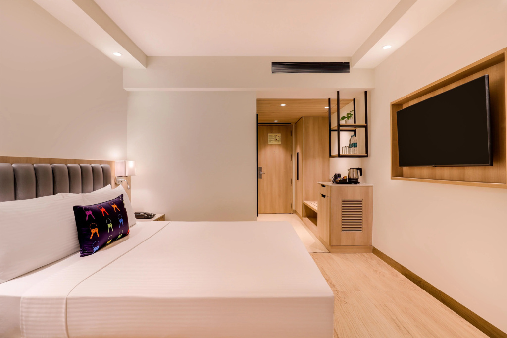 Keys Prima by Lemon Tree Hotels, Pimpri Pune