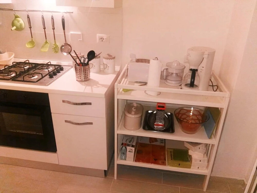 Apartment With one Bedroom in Firenze, With Furnished Terrace and Wifi