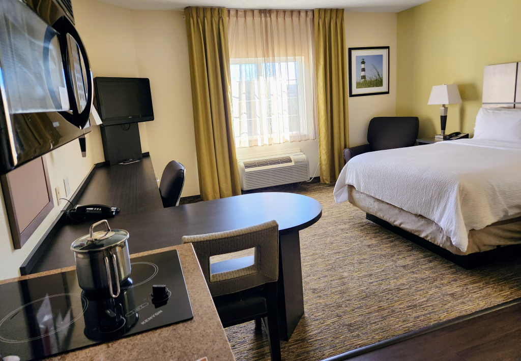 Candlewood Suites Greenville NC by IHG