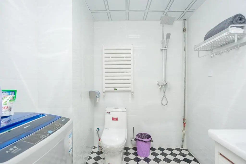 Zhengzhou Gaoxin·Zhengzhou University New Zone· Locals Apartment 00122100