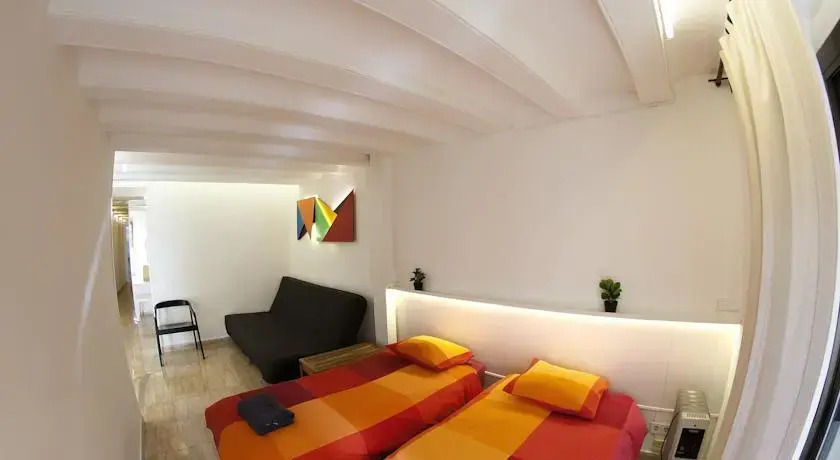 Apartamentos Macba