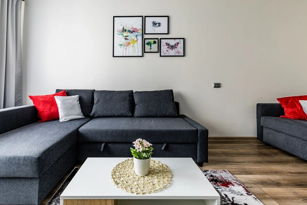 Scandinavian inspired design