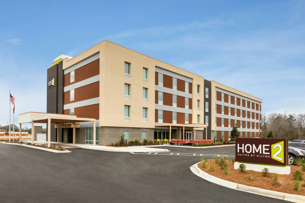 Home2 Suites By Hilton Statesboro