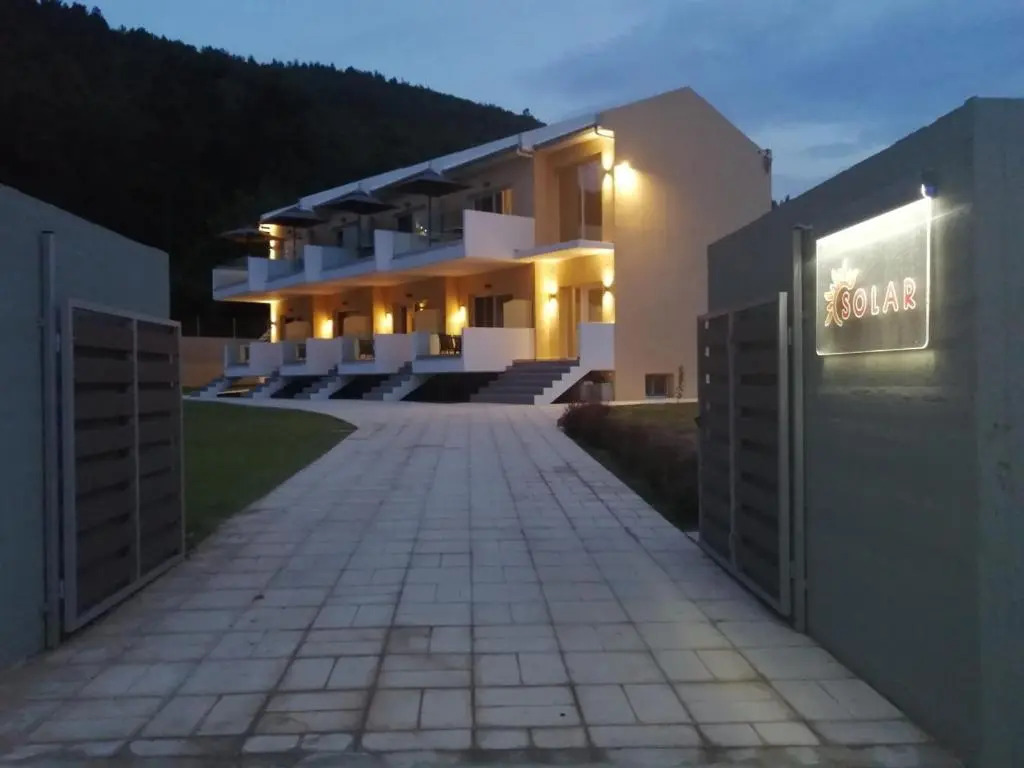 Solar Suites