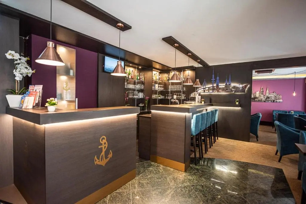 Hotel Hanseport Hamburg