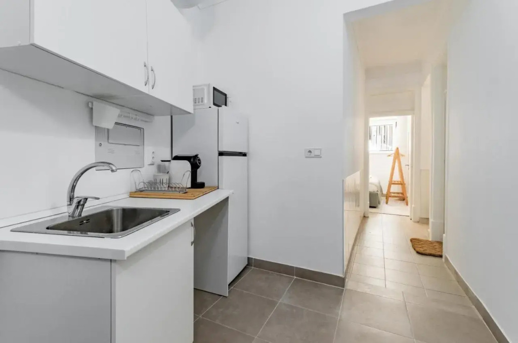 NEW! Unique 1 bedroom apartment- Santa Catarina 42