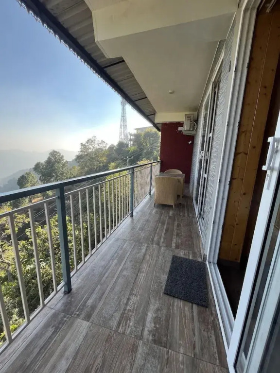 The Walnut Homestay Kasauli PerfectStay