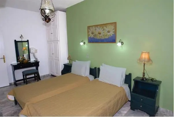 Molyvos Queen Apartments