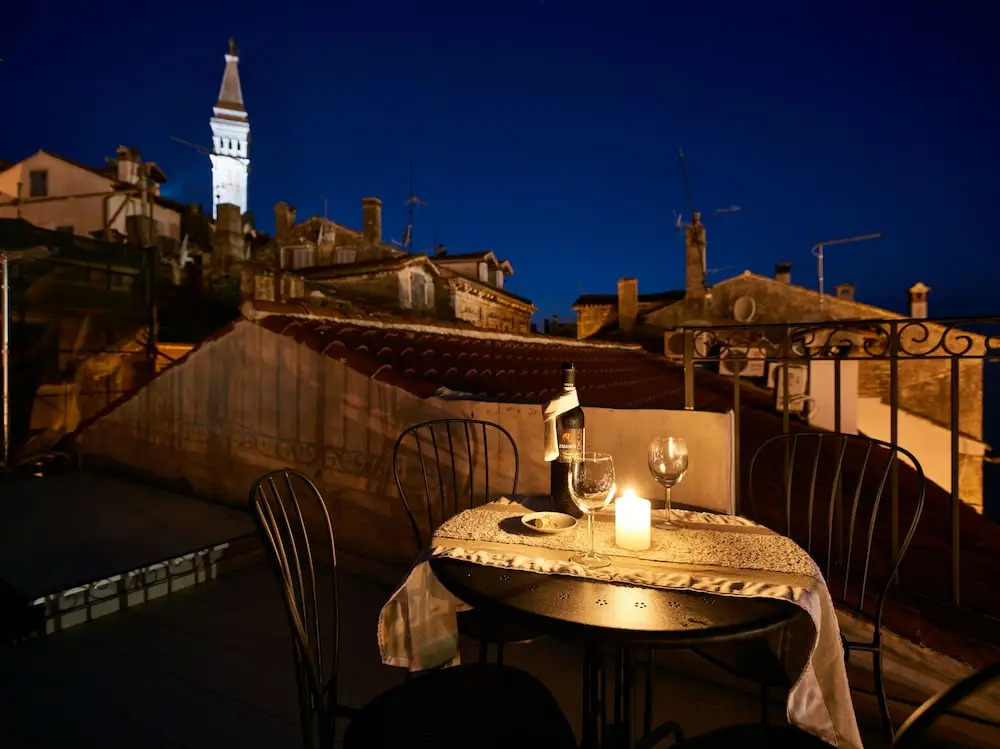 Irundo Rovinj - Old Town Apartmants