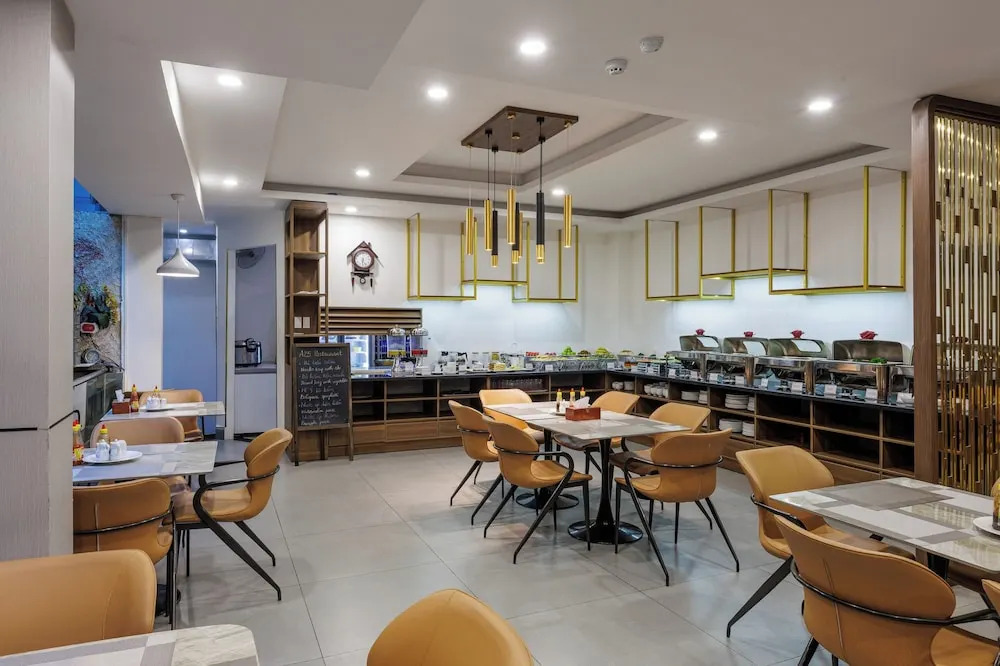 A25 Premium Hotel - 65G Nguyen Thai Hoc