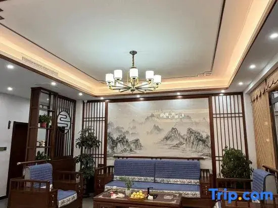 Zijin Shuxia Homestay (Jizhou International Longqi Water Village)