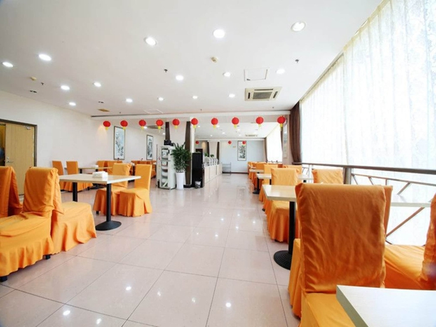 Vienna Hotel Wuxi Railway Station