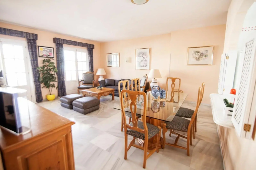 Special Apartment in the Costa del Sol