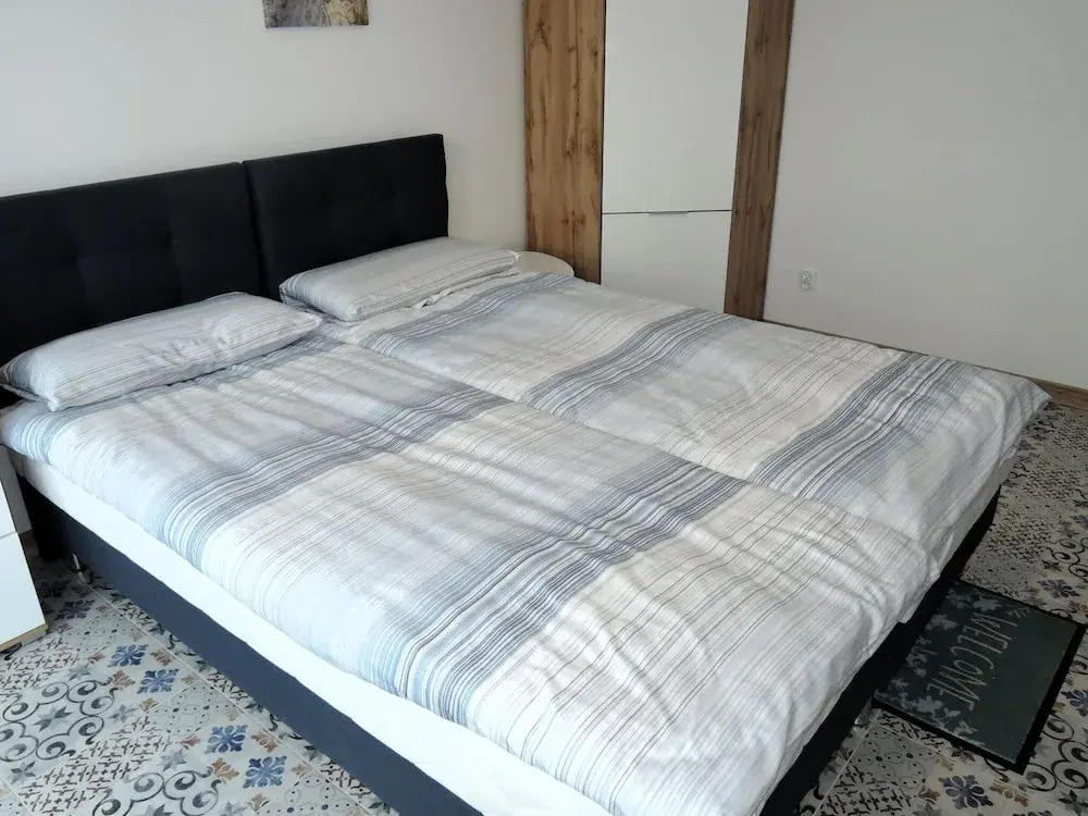 New holiday apartment in Mrzezyno