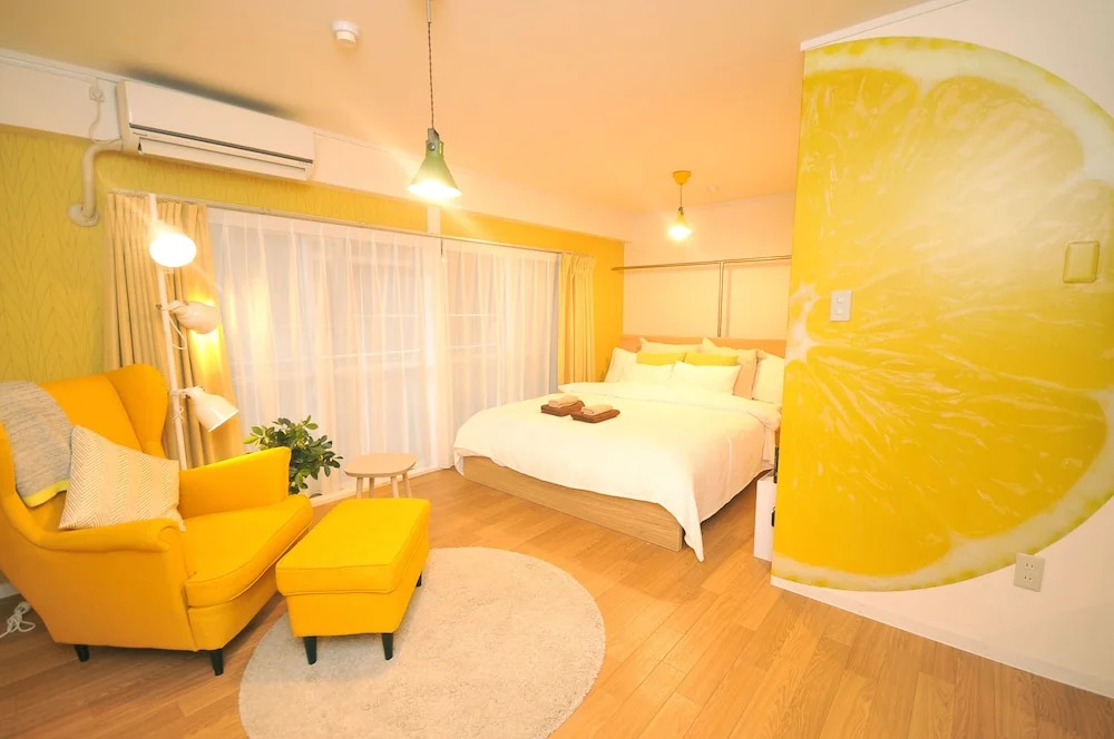 Maison Milano Nakatsu Room 402