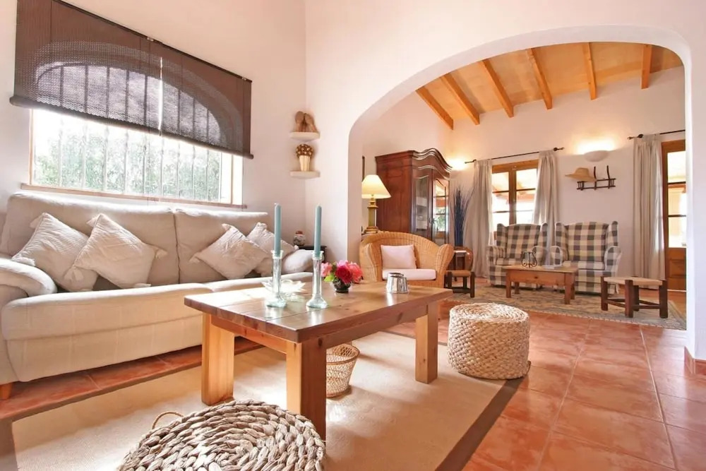 Villa - 3 Bedrooms with Pool, WiFi and Sea views - 103127