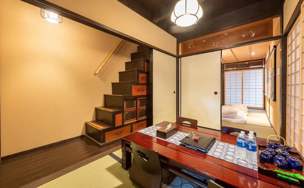 Kumo Machiya Yasaka