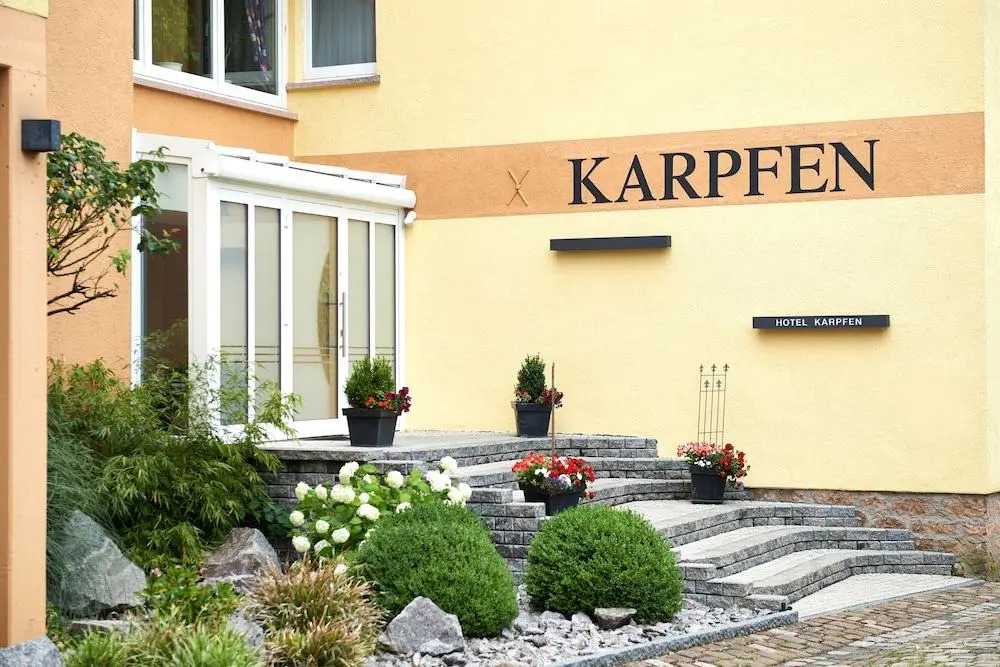 Hotel & Restaurant Zum Karpfen