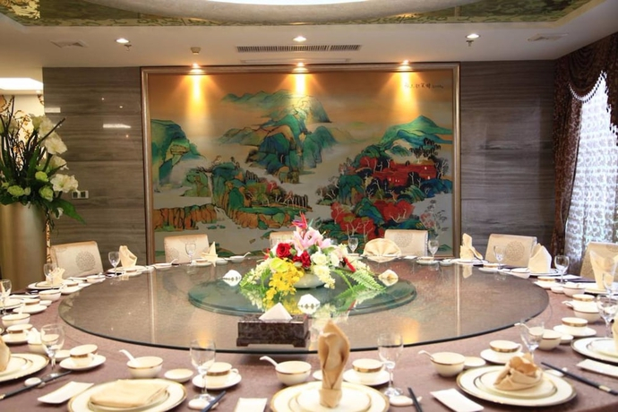 Fliport Haibin Hotel Fuzhou
