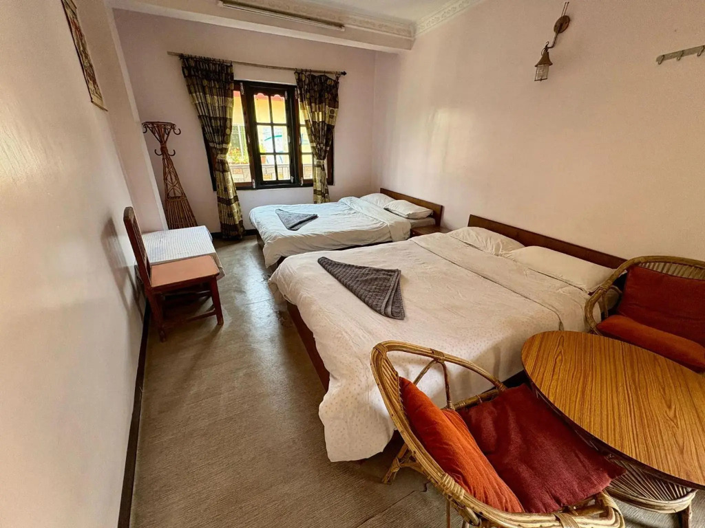 Monkey Temple Homestay