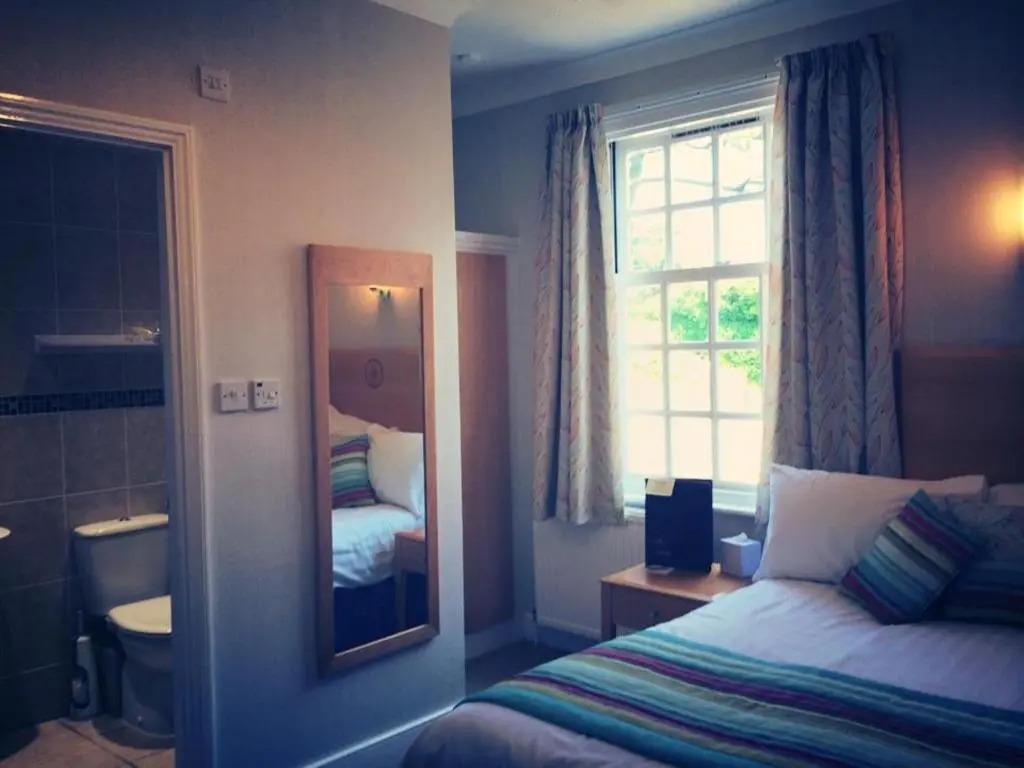 Stoke Lodge Hotel