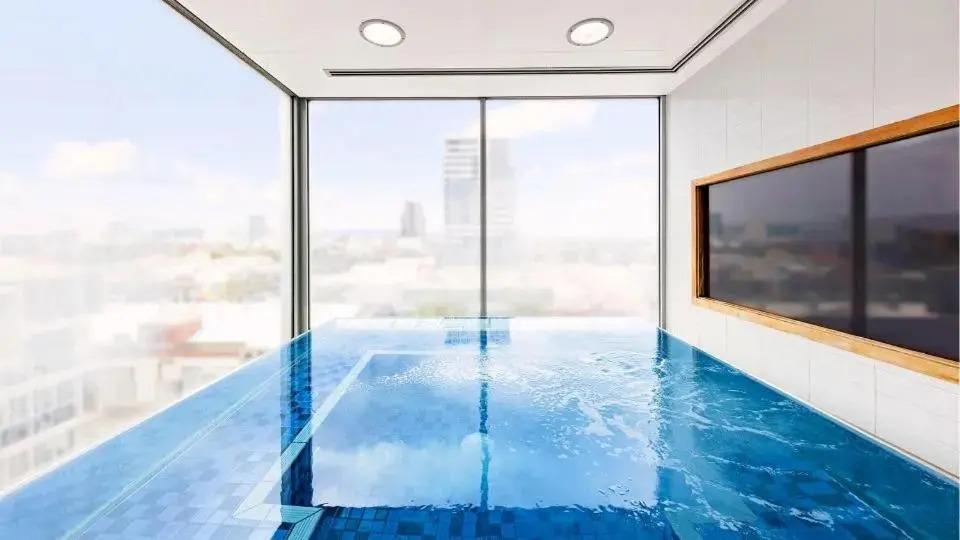 CBD Sky View Apartment