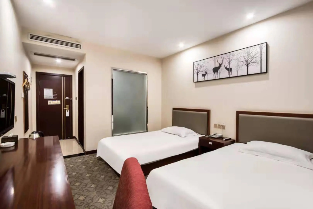 Elan Inn Hangzhou Jiubao Passenger Transport Center