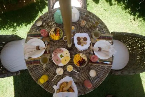 Casa Îandé Ceará
