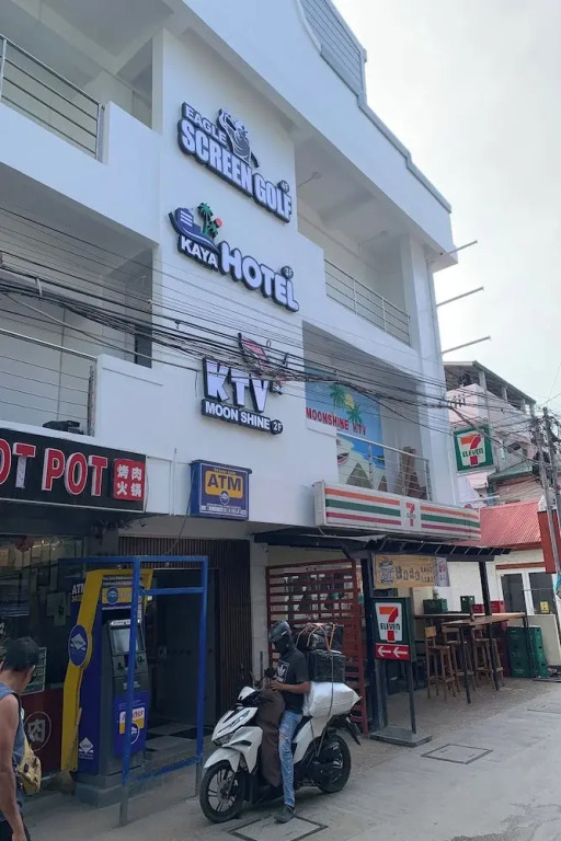 Hotel Kaya Puerto Galera