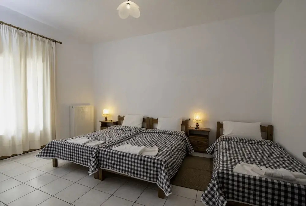 Villa Blue Pearl Apartments in Agios Georgios Beach Corfu