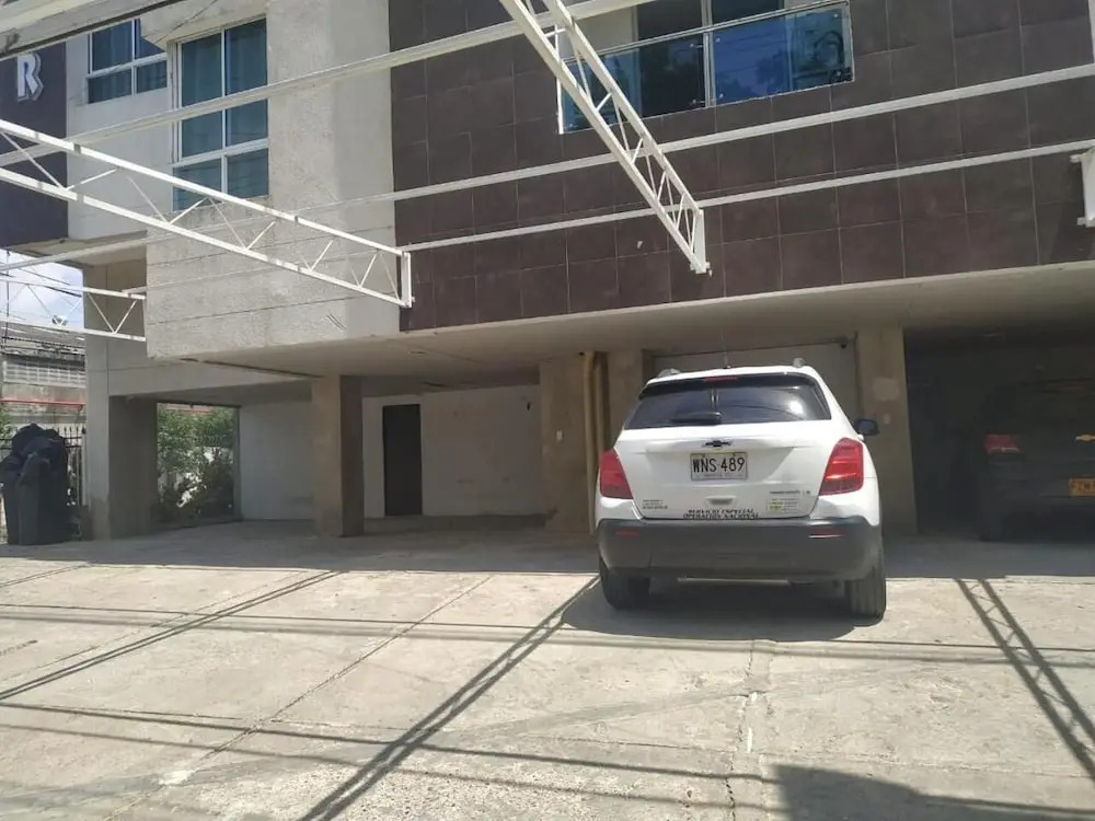 Hotel La Mar Cartagena