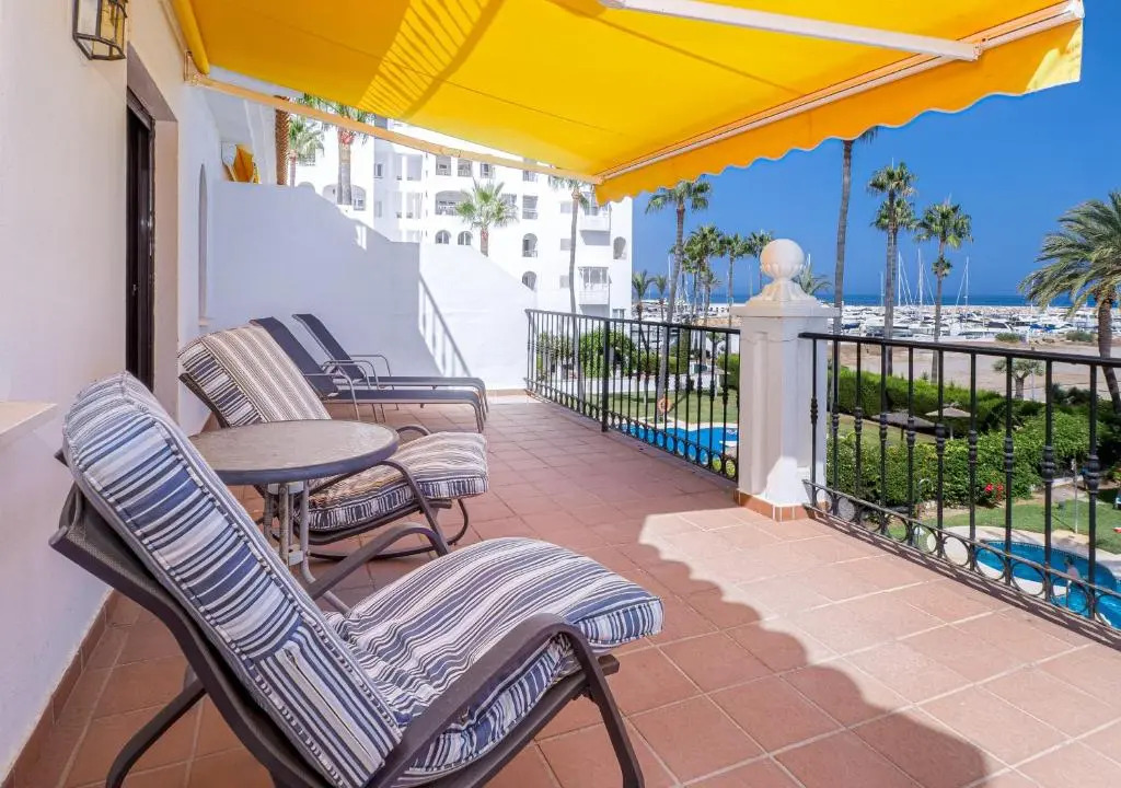 Frontline Beach Apartment Marina Real 5009