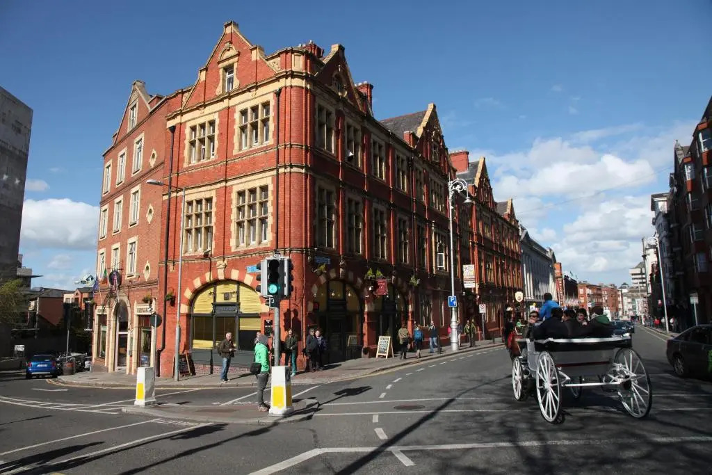 Harding Hotel