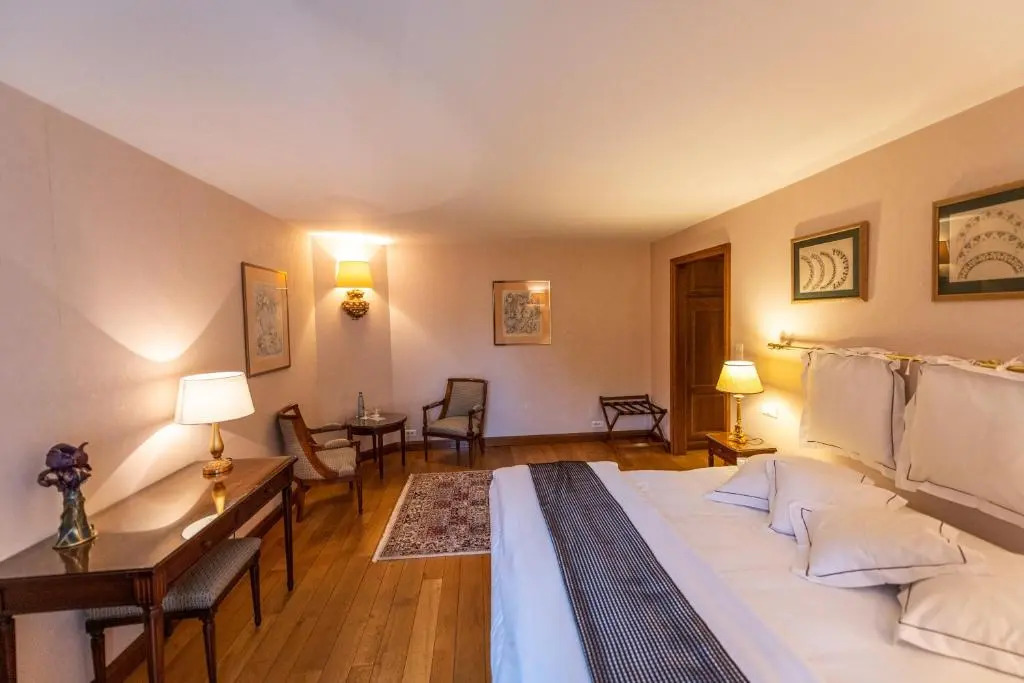 Auberge Saint Walfrid Hôtel Restaurant & Spa