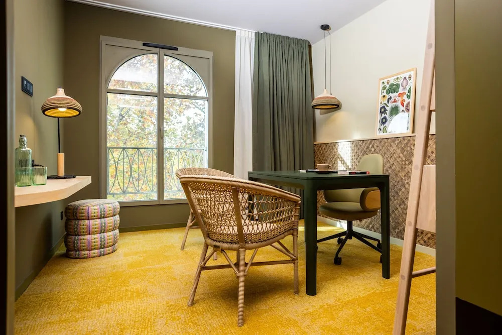 La Villa Serra - Appartements