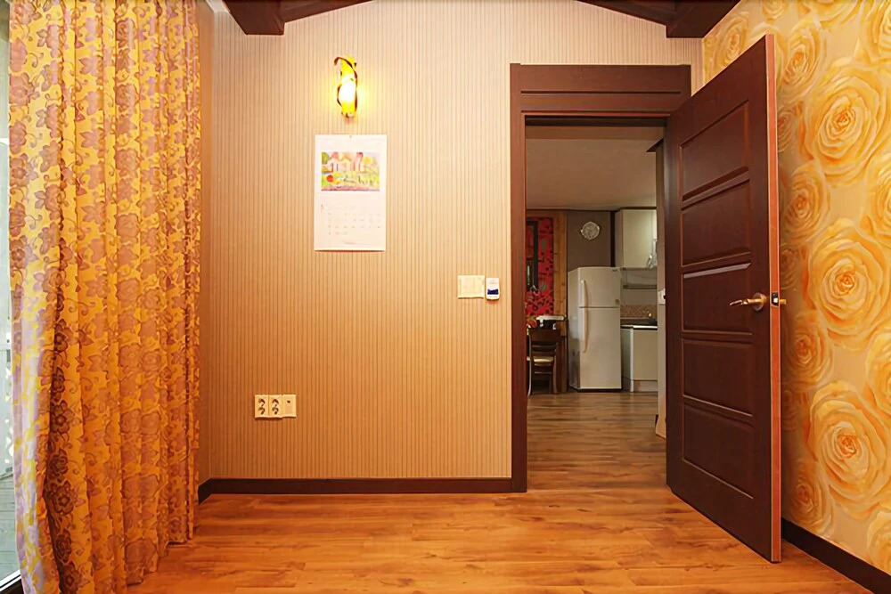 Anmyeondo ing Pension