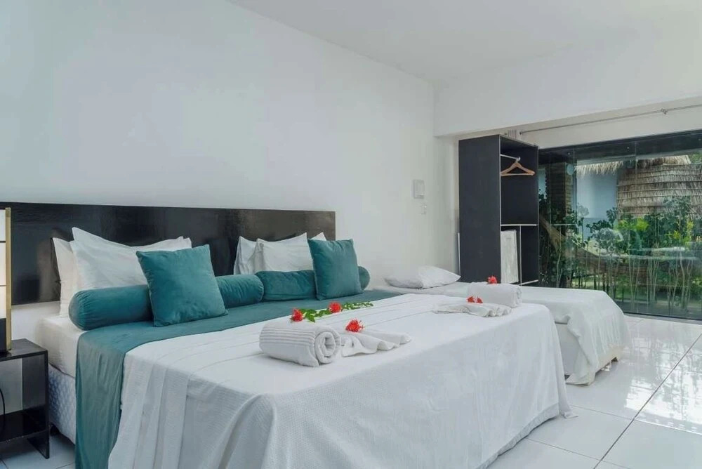 Villa Pantai Milagres Exclusive Hotel