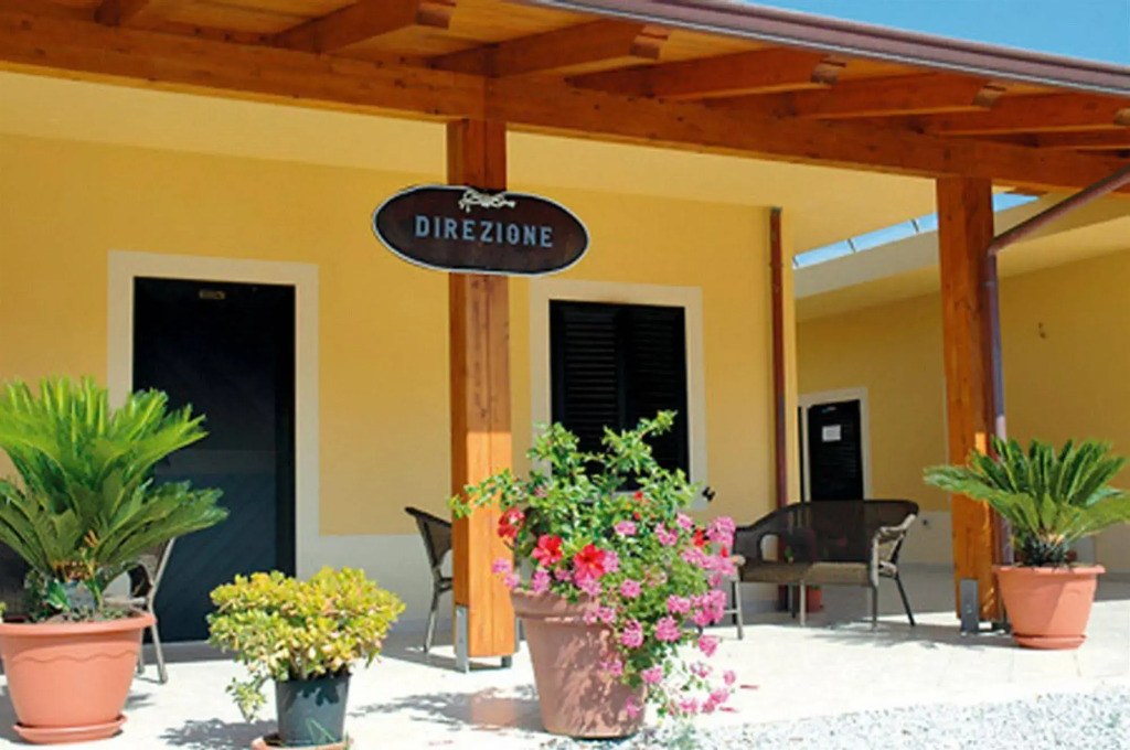 Hotel Residence Riviera Calabra