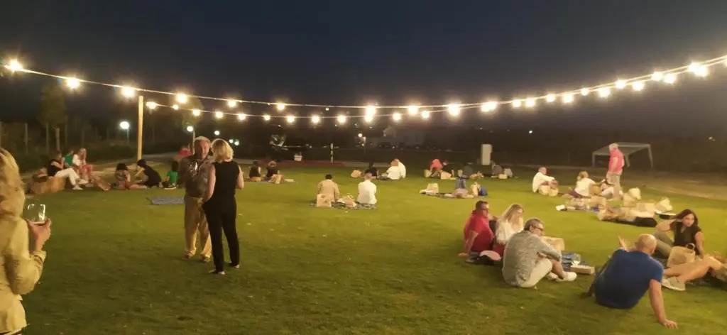 Il Giardino Fra Gli Ulivi