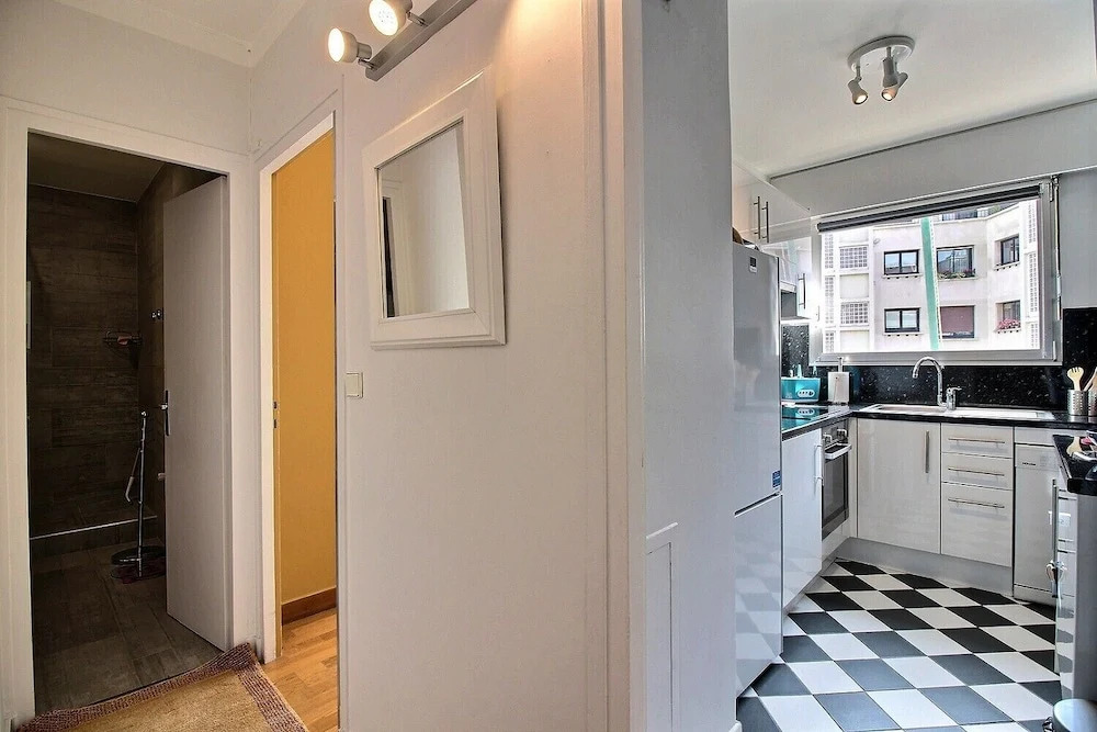 116488 - Appartement 4 Personnes Etoile - Trocadéro