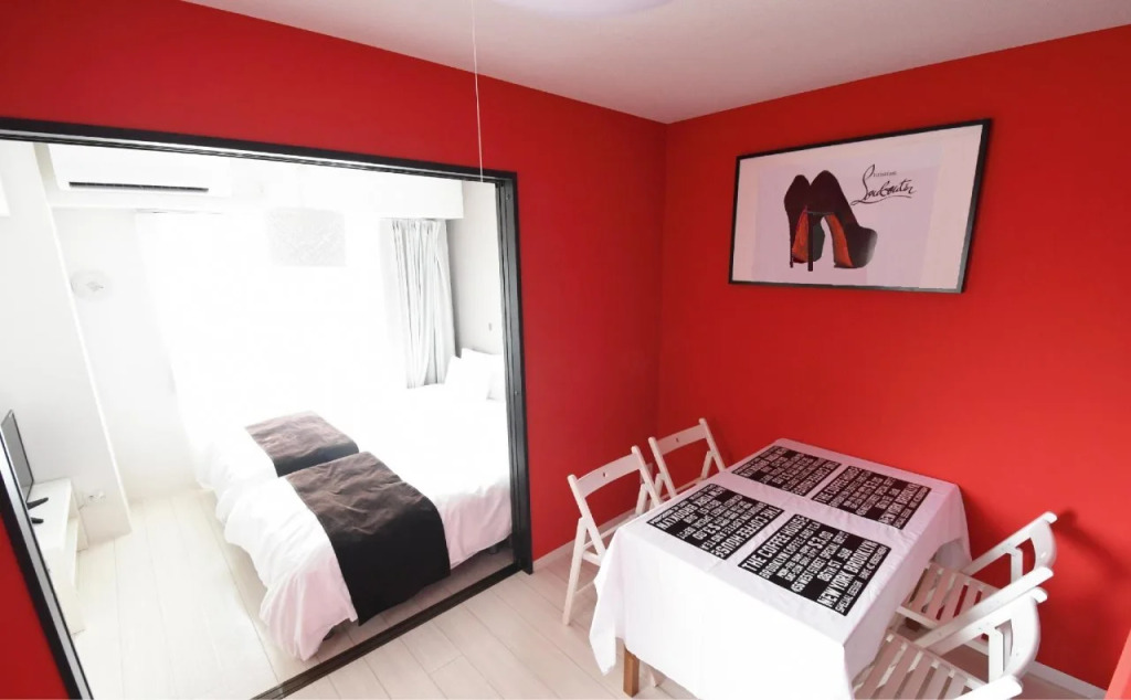 OF High Grade Nippombashi Apartment No2
